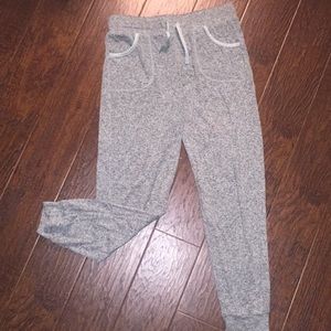DANSKIN sweatpants kids size 10/12
